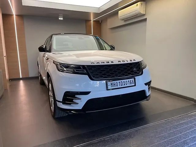 Used Land Rover Range Rover Velar [2017-2023] S R-Dynamic 2.0 Diesel in Mumbai