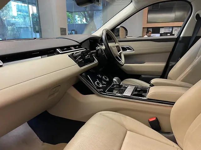 Used Land Rover Range Rover Velar [2017-2023] S R-Dynamic 2.0 Diesel in Mumbai