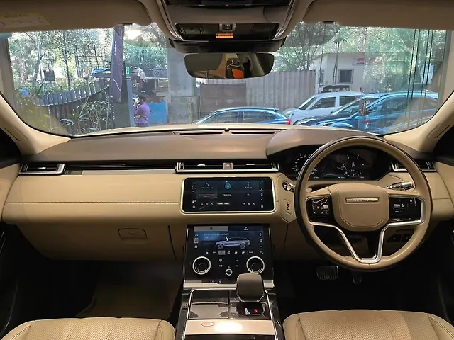 Used Land Rover Range Rover Velar [2017-2023] S R-Dynamic 2.0 Diesel in Mumbai