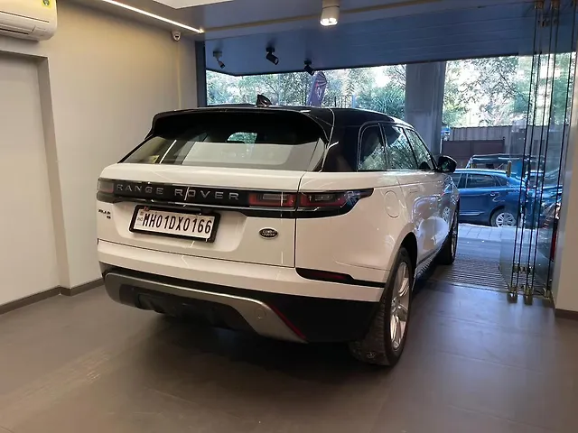 Used Land Rover Range Rover Velar [2017-2023] S R-Dynamic 2.0 Diesel in Mumbai