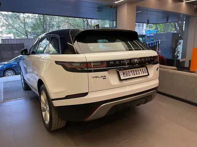 Used Land Rover Range Rover Velar [2017-2023] S R-Dynamic 2.0 Diesel in Mumbai