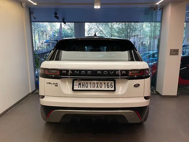 Used Land Rover Range Rover Velar [2017-2023] S R-Dynamic 2.0 Diesel in Mumbai