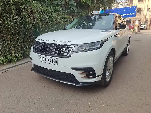 Used Land Rover Range Rover Velar [2017-2023] S R-Dynamic 2.0 Diesel in Mumbai