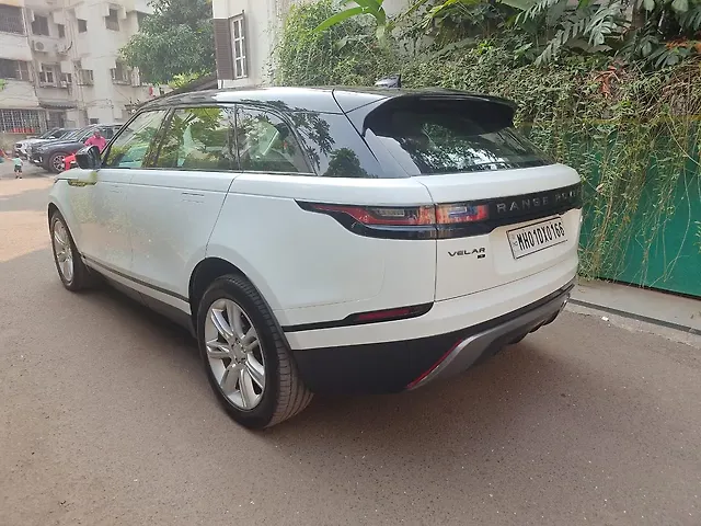 Used Land Rover Range Rover Velar [2017-2023] S R-Dynamic 2.0 Diesel in Mumbai