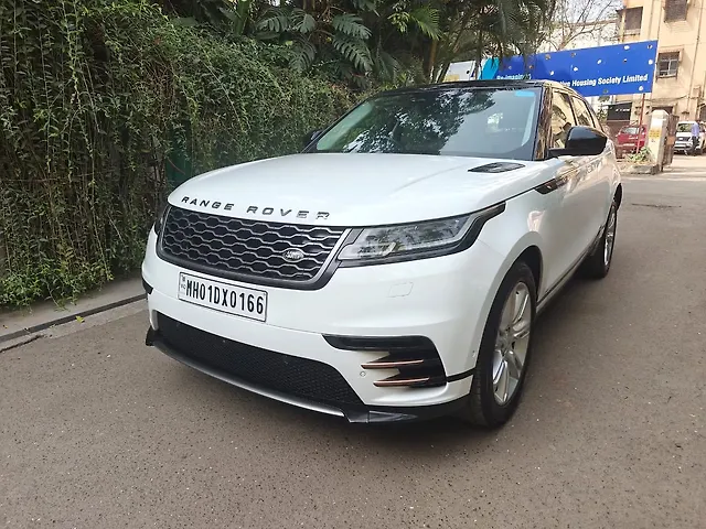 Used Land Rover Range Rover Velar [2017-2023] S R-Dynamic 2.0 Diesel in Mumbai