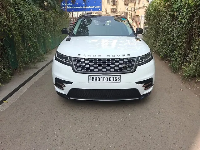 Used Land Rover Range Rover Velar [2017-2023] S R-Dynamic 2.0 Diesel in Mumbai