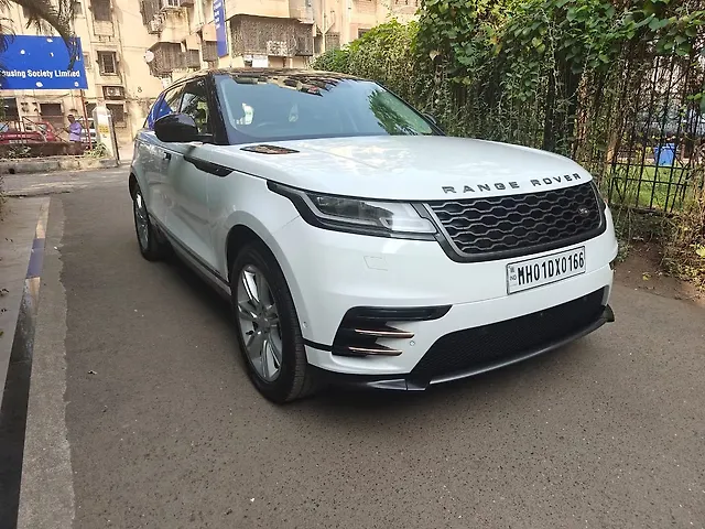 Used Land Rover Range Rover Velar [2017-2023] S R-Dynamic 2.0 Diesel in Mumbai
