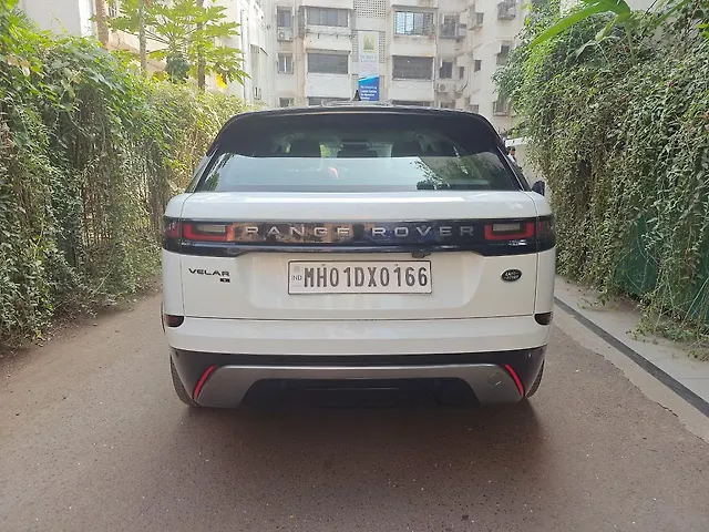 Used Land Rover Range Rover Velar [2017-2023] S R-Dynamic 2.0 Diesel in Mumbai