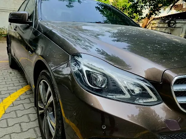 Used 2016 Mercedes-Benz E-Class in Chennai