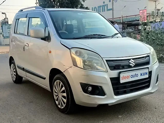 Used 2016 Maruti Suzuki Wagon R in Tiruchirappalli