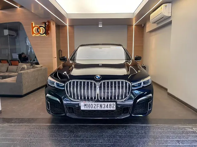 Used 2021 BMW 7-Series in Mumbai