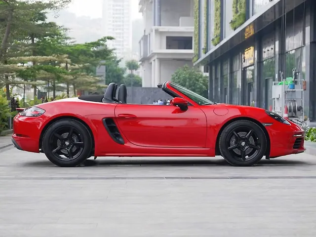 Used 2021 Porsche 718 in Mumbai