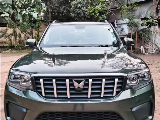 Used 2023 Mahindra Scorpio N in Kolkata