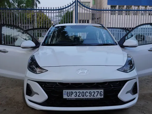 Used 2025 Hyundai Grand i10 NIOS in Lucknow
