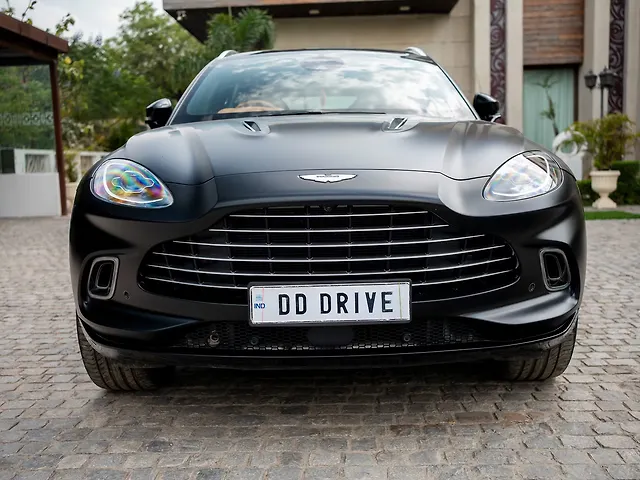 Used 2024 Aston Martin DBX in Delhi