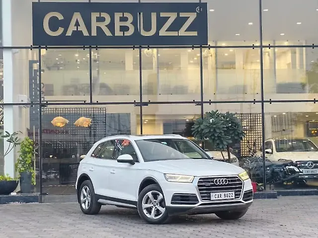Used 2019 Audi Q5 in Raipur