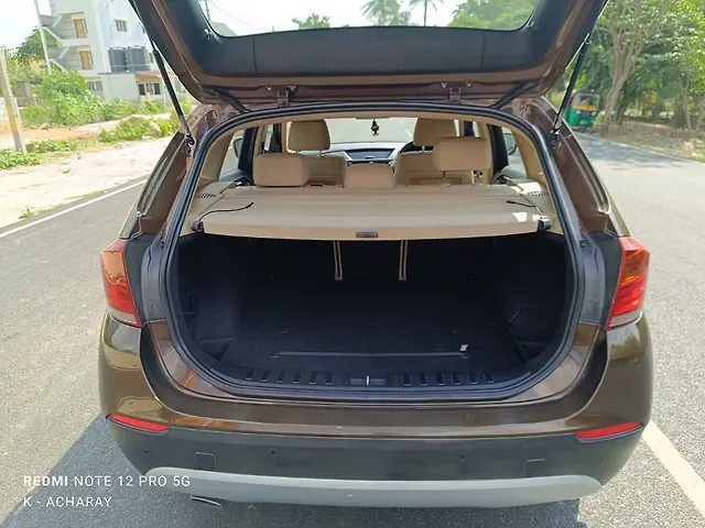 Used BMW X1 [2010-2012] sDrive20d in Bangalore