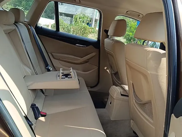 Used BMW X1 [2010-2012] sDrive20d in Bangalore