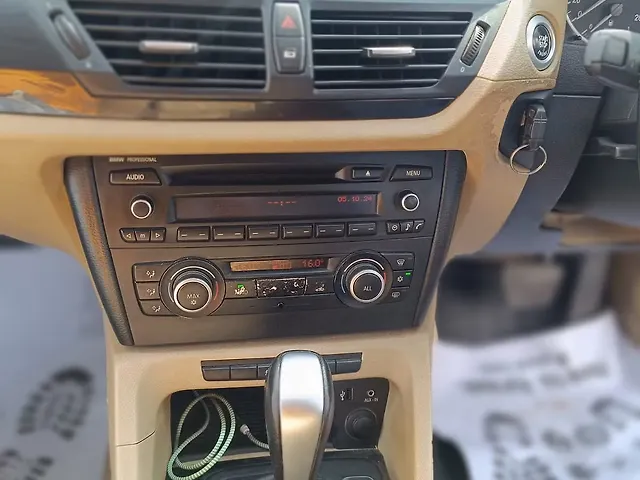 Used BMW X1 [2010-2012] sDrive20d in Bangalore