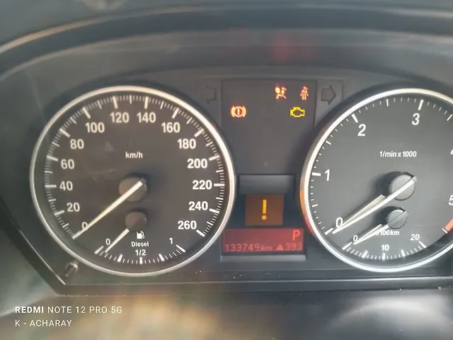 Used BMW X1 [2010-2012] sDrive20d in Bangalore