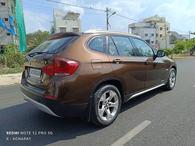 Used BMW X1 [2010-2012] sDrive20d in Bangalore