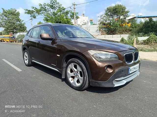 Used BMW X1 [2010-2012] sDrive20d in Bangalore