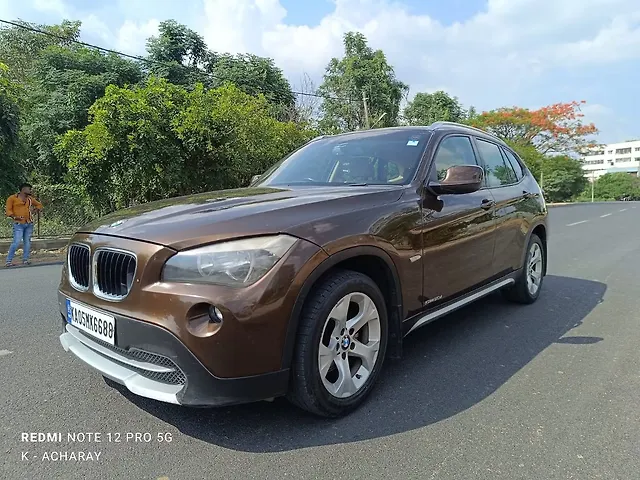 Used BMW X1 [2010-2012] sDrive20d in Bangalore
