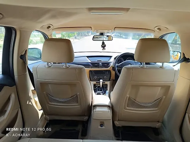 Used BMW X1 [2010-2012] sDrive20d in Bangalore
