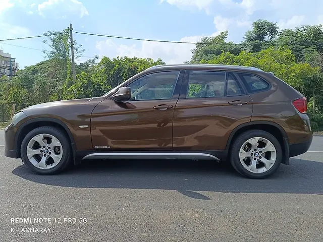 Used BMW X1 [2010-2012] sDrive20d in Bangalore