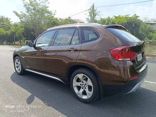 Used BMW X1 [2010-2012] sDrive20d in Bangalore