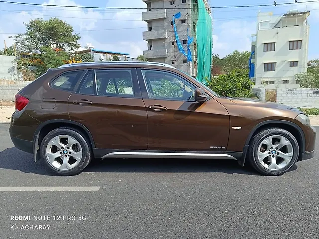 Used BMW X1 [2010-2012] sDrive20d in Bangalore