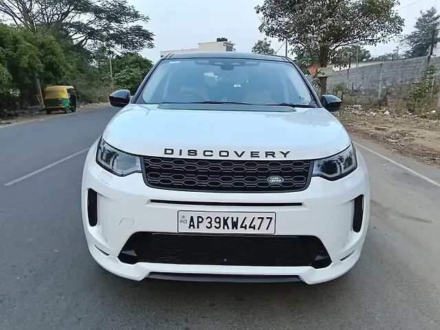 Used 2021 Land Rover Discovery Sport in Bangalore