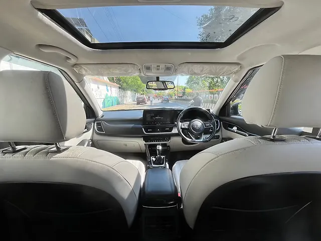Used Kia Seltos [2019-2022] HTX Plus 1.5 Diesel in Nagpur