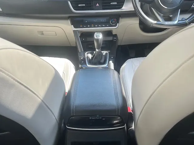 Used Kia Seltos [2019-2022] HTX Plus 1.5 Diesel in Nagpur