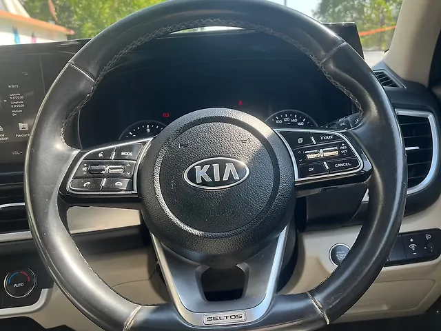 Used Kia Seltos [2019-2022] HTX Plus 1.5 Diesel in Nagpur