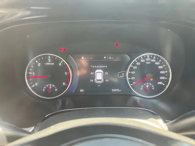 Used Kia Seltos [2019-2022] HTX Plus 1.5 Diesel in Nagpur