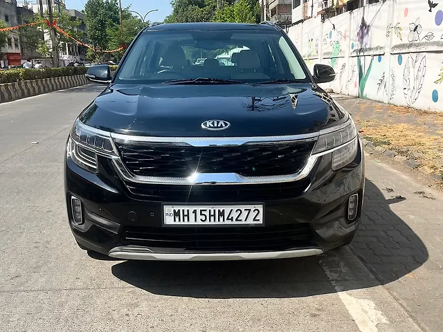 Used 2021 Kia Seltos in Nagpur Used 2021 Kia Seltos in Nagpur