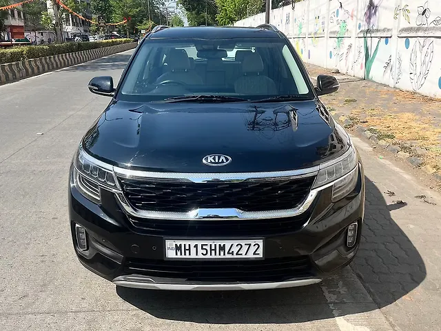 Used Kia Seltos [2019-2022] HTX Plus 1.5 Diesel in Nagpur