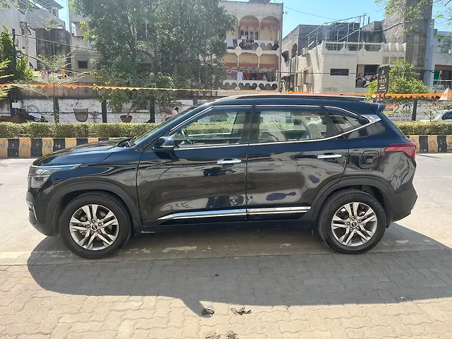 Used Kia Seltos [2019-2022] HTX Plus 1.5 Diesel in Nagpur