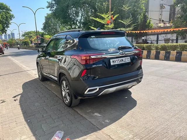 Used Kia Seltos [2019-2022] HTX Plus 1.5 Diesel in Nagpur