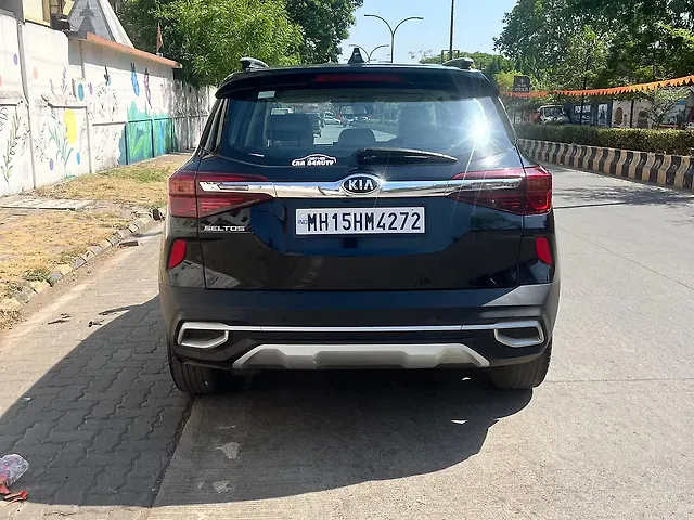 Used Kia Seltos [2019-2022] HTX Plus 1.5 Diesel in Nagpur