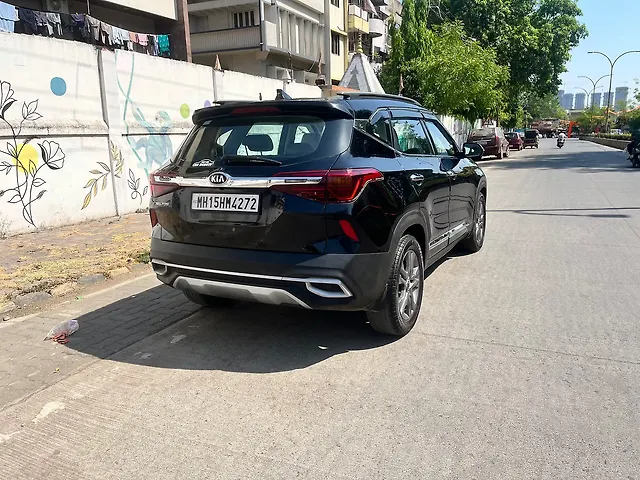 Used Kia Seltos [2019-2022] HTX Plus 1.5 Diesel in Nagpur