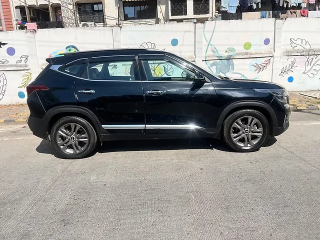 Used Kia Seltos [2019-2022] HTX Plus 1.5 Diesel in Nagpur