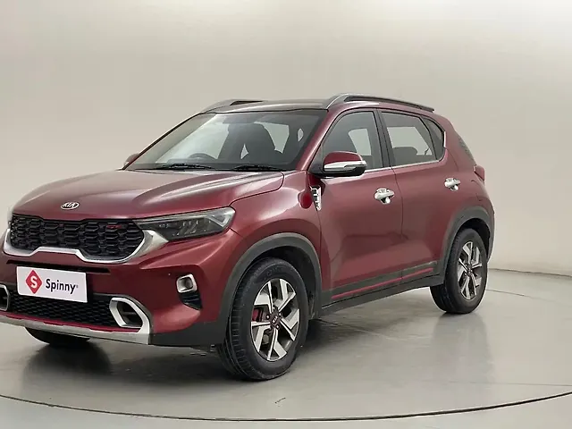 Used 2020 Kia Sonet in Bangalore