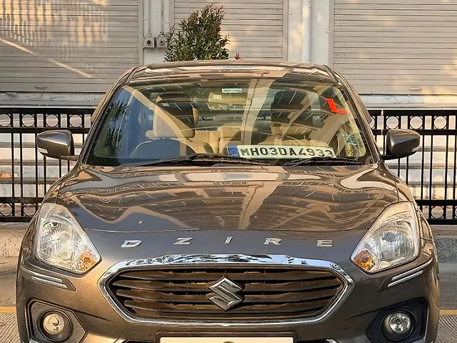 Used 2018 Maruti Suzuki DZire in Mumbai