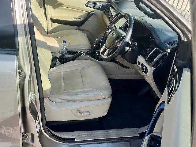 Used Ford Endeavour Titanium Plus 2.0 4x2 AT in Nagpur