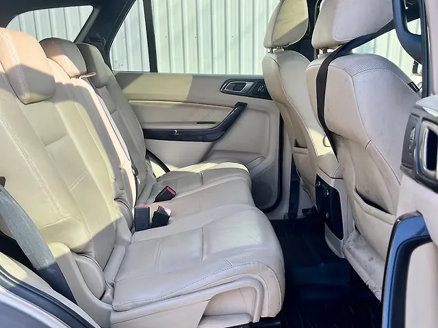 Used Ford Endeavour Titanium Plus 2.0 4x2 AT in Nagpur