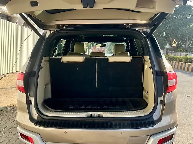 Used Ford Endeavour Titanium Plus 2.0 4x2 AT in Nagpur