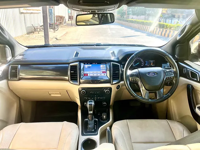 Used Ford Endeavour Titanium Plus 2.0 4x2 AT in Nagpur