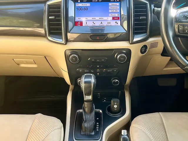 Used Ford Endeavour Titanium Plus 2.0 4x2 AT in Nagpur